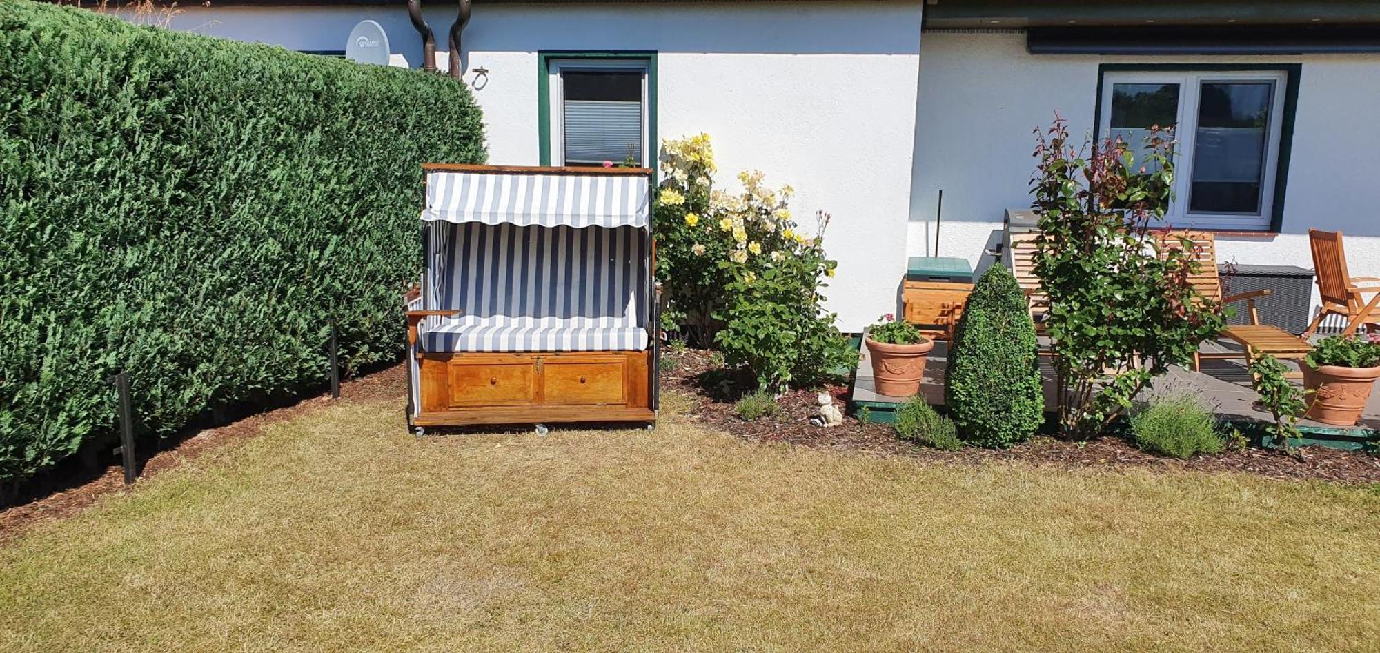 "Heimathafen" Mit Sauna Hohenkirchen  ภายนอก รูปภาพ